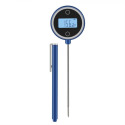 Nobility Blue Pocket Pro Digital Thermometer