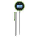 Lime Zest Pocket Pro Digital Thermometer