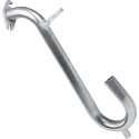Drywall Compound Gooseneck Filler Tube