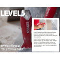LEVEL5® 5-134 