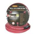 3/8-Inch X 25-Foot Red Rubber Air Hose