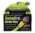 5/8-Inch X 25-Foot Green Swivel Grip Garden Hose 