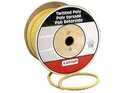 Poly Twisted Rope 3/8x600 Ft Per Ft
