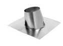 4-Inch Tapered Stack Roof Flashing