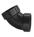 3-Inch 60 Degree Elbow (hub X Hub)