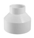 4 x 3-Inch Pipe Increaser-Reducer (h X H)