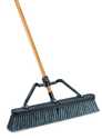 24-Inch Rough Surface Commerical Push Broom