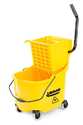 Commercial Mop Bucket And Wringer
