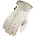 Large 8 Seconds Leather Glove