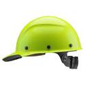 Dax Hi-Viz Yellow Cap Hard Hat