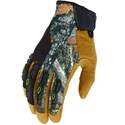 Medium Camo /Brown Handler Glove