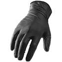 Small Black Ni-Flex 5 MIL Nitrile Disposable Glove 100-Count
