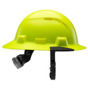 Idax Type 1 Class C Full Brim Hard Hat In Yellow