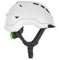 Radix, White, Climbing/Safety Helmet