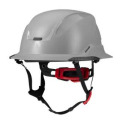 Radix Hardhat Type 2 Full Brim Non-Vented In Grey