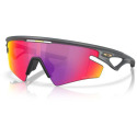 Matte Carbon Frame With Prizm Road Lens Sphaera Slash Sunglasses