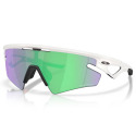 Matte Vapor Frame With Prizm Road Jade Lens Sphaera Slash Sunglasses