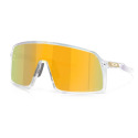 Pacific Clear Frame With Prizm 24K Lens Sutro Men's Sunglasses