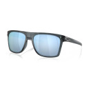 Crystal Black Frame With Prizm Deep Water Polarized Lens Leffingwell Men's Sunglasses
