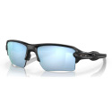 Matte Black Frame With Prizm Deep H2O Polarized Lens Flak® 2.0 XL Men's Sunglasses