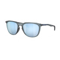 Matte Crystal Black Frame With Prizm Deep Water Polarized Lens Thurso Men's Sunglasses