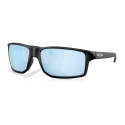 Matte Black Frame With Prizm Deep Water Polarized Lens Gibston XL Men's Sunglasses