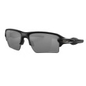 Matte Black Frame With Prizm Black Lens Flak 2.0 XL Men's Sunglasses