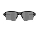 Matte Black Frame With Prizm Black Lens Flak 2.0 XXL Men's Sunglasses