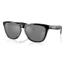 Polished Black Frame With Prizm Black Lens Frogskins Men's Sunglasses