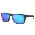 Grey Smoke Frame With Prizm Sapphire Polarized Lens Holbrook™ XL Sunglasses