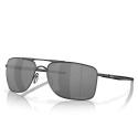 Matte Black Gauge 8 Sunglasses