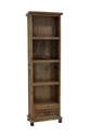 Medio Bookcase With 1 Drawer