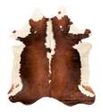 Cowhide Area Rug, Assorted Styles
