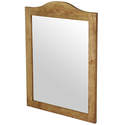 Honey Pine Promo Mirror