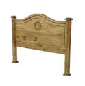 Texas Star Twin Headboard