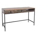 Riverside Dark Walnut Desk