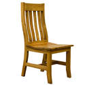 Honey Pine Santa Rita Chair