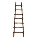 6-Foot Cuero Decor Ladder