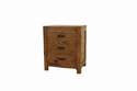 Ashton 3-Drawer Nightstand