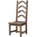 Medio Laguna Chair With Wood Seat