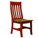 Santa Rita Red Dining Chair