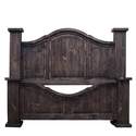 Queen Arched Medio Bed