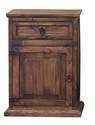 Medio Left Side Nightstand