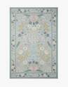 7-Foot 6-Inch X 9-Foot 6-Inch Sky Cotswolds Willow Rug