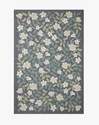 2-Foot 6-Inch X 7-Foot 6-Inch Charcoal Cotswolds Primrose Rug
