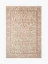 2-Foot 7-Inch X 8-Foot Blush Holland Lotte Rug
