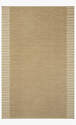 Sadie Collection Magnolia Home Sand Area Rug