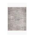 7-Foot 6-Inch X 9-Foot 6-Inch Wynter Silver & Charcoal Area Rug