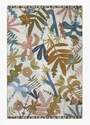 5-Foot X 7-Foot 6-Inch Pisolino Collection By Justina Blakeney, Ivory/Multi