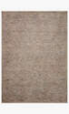 2-Foot x 3-Foot Blake Collection By Angela Rose Taupe & Blue Area Rug